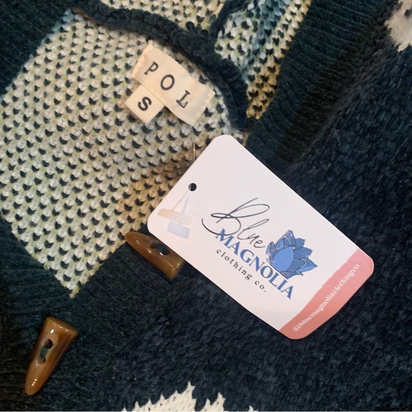 NWT POL Chunky New In Town Sweater - Picture 4 of 7